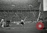 Image of Fleisher wins Javelin in 1936 Olympics Berlin Germany, 1936, second 31 stock footage video 65675068701