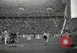 Image of Fleisher wins Javelin in 1936 Olympics Berlin Germany, 1936, second 32 stock footage video 65675068701