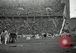 Image of Fleisher wins Javelin in 1936 Olympics Berlin Germany, 1936, second 34 stock footage video 65675068701
