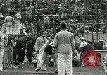 Image of Fleisher wins Javelin in 1936 Olympics Berlin Germany, 1936, second 44 stock footage video 65675068701