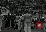 Image of Fleisher wins Javelin in 1936 Olympics Berlin Germany, 1936, second 45 stock footage video 65675068701