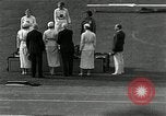 Image of Fleisher wins Javelin in 1936 Olympics Berlin Germany, 1936, second 52 stock footage video 65675068701