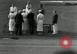 Image of Fleisher wins Javelin in 1936 Olympics Berlin Germany, 1936, second 53 stock footage video 65675068701