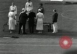 Image of Fleisher wins Javelin in 1936 Olympics Berlin Germany, 1936, second 54 stock footage video 65675068701