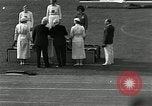Image of Fleisher wins Javelin in 1936 Olympics Berlin Germany, 1936, second 55 stock footage video 65675068701