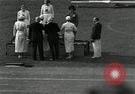 Image of Fleisher wins Javelin in 1936 Olympics Berlin Germany, 1936, second 56 stock footage video 65675068701