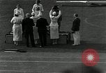 Image of Fleisher wins Javelin in 1936 Olympics Berlin Germany, 1936, second 57 stock footage video 65675068701