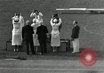 Image of Fleisher wins Javelin in 1936 Olympics Berlin Germany, 1936, second 59 stock footage video 65675068701