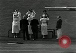 Image of Fleisher wins Javelin in 1936 Olympics Berlin Germany, 1936, second 60 stock footage video 65675068701