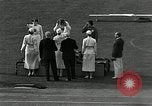 Image of Fleisher wins Javelin in 1936 Olympics Berlin Germany, 1936, second 61 stock footage video 65675068701