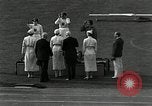 Image of Fleisher wins Javelin in 1936 Olympics Berlin Germany, 1936, second 62 stock footage video 65675068701