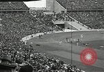 Image of Johnson and Owens in 1936 Olympics Berlin Germany, 1936, second 5 stock footage video 65675068702