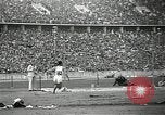 Image of Johnson and Owens in 1936 Olympics Berlin Germany, 1936, second 12 stock footage video 65675068702