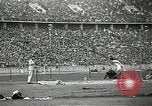 Image of Johnson and Owens in 1936 Olympics Berlin Germany, 1936, second 14 stock footage video 65675068702