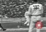 Image of Johnson and Owens in 1936 Olympics Berlin Germany, 1936, second 15 stock footage video 65675068702
