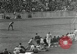 Image of Johnson and Owens in 1936 Olympics Berlin Germany, 1936, second 24 stock footage video 65675068702
