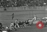 Image of Johnson and Owens in 1936 Olympics Berlin Germany, 1936, second 26 stock footage video 65675068702
