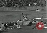 Image of Johnson and Owens in 1936 Olympics Berlin Germany, 1936, second 28 stock footage video 65675068702