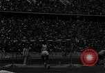 Image of Johnson and Owens in 1936 Olympics Berlin Germany, 1936, second 35 stock footage video 65675068702