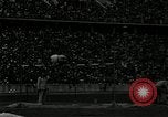 Image of Johnson and Owens in 1936 Olympics Berlin Germany, 1936, second 36 stock footage video 65675068702