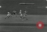Image of Johnson and Owens in 1936 Olympics Berlin Germany, 1936, second 52 stock footage video 65675068702