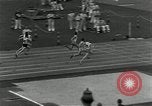 Image of Johnson and Owens in 1936 Olympics Berlin Germany, 1936, second 55 stock footage video 65675068702