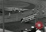 Image of Johnson and Owens in 1936 Olympics Berlin Germany, 1936, second 57 stock footage video 65675068702