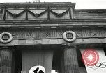 Image of Hitler arriving at 1936 Olympic games Berlin Germany, 1936, second 8 stock footage video 65675068703