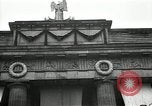 Image of Hitler arriving at 1936 Olympic games Berlin Germany, 1936, second 9 stock footage video 65675068703
