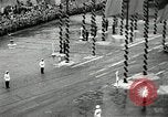 Image of Hitler arriving at 1936 Olympic games Berlin Germany, 1936, second 10 stock footage video 65675068703