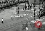 Image of Hitler arriving at 1936 Olympic games Berlin Germany, 1936, second 11 stock footage video 65675068703