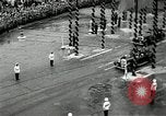 Image of Hitler arriving at 1936 Olympic games Berlin Germany, 1936, second 12 stock footage video 65675068703