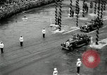 Image of Hitler arriving at 1936 Olympic games Berlin Germany, 1936, second 13 stock footage video 65675068703