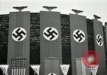 Image of Hitler arriving at 1936 Olympic games Berlin Germany, 1936, second 15 stock footage video 65675068703