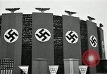 Image of Hitler arriving at 1936 Olympic games Berlin Germany, 1936, second 16 stock footage video 65675068703