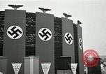 Image of Hitler arriving at 1936 Olympic games Berlin Germany, 1936, second 18 stock footage video 65675068703