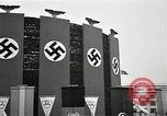 Image of Hitler arriving at 1936 Olympic games Berlin Germany, 1936, second 19 stock footage video 65675068703