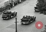 Image of Hitler arriving at 1936 Olympic games Berlin Germany, 1936, second 30 stock footage video 65675068703