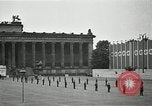 Image of Hitler arriving at 1936 Olympic games Berlin Germany, 1936, second 32 stock footage video 65675068703
