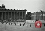 Image of Hitler arriving at 1936 Olympic games Berlin Germany, 1936, second 33 stock footage video 65675068703