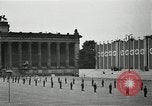 Image of Hitler arriving at 1936 Olympic games Berlin Germany, 1936, second 34 stock footage video 65675068703