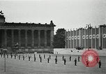 Image of Hitler arriving at 1936 Olympic games Berlin Germany, 1936, second 35 stock footage video 65675068703