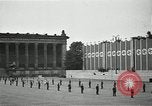 Image of Hitler arriving at 1936 Olympic games Berlin Germany, 1936, second 37 stock footage video 65675068703