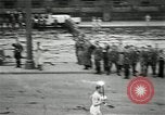Image of Hitler arriving at 1936 Olympic games Berlin Germany, 1936, second 39 stock footage video 65675068703