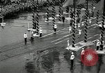 Image of Hitler arriving at 1936 Olympic games Berlin Germany, 1936, second 51 stock footage video 65675068703