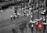 Image of Hitler arriving at 1936 Olympic games Berlin Germany, 1936, second 52 stock footage video 65675068703