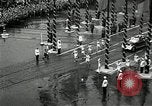 Image of Hitler arriving at 1936 Olympic games Berlin Germany, 1936, second 53 stock footage video 65675068703