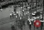 Image of Hitler arriving at 1936 Olympic games Berlin Germany, 1936, second 54 stock footage video 65675068703