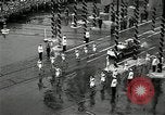 Image of Hitler arriving at 1936 Olympic games Berlin Germany, 1936, second 55 stock footage video 65675068703