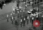 Image of Hitler arriving at 1936 Olympic games Berlin Germany, 1936, second 56 stock footage video 65675068703